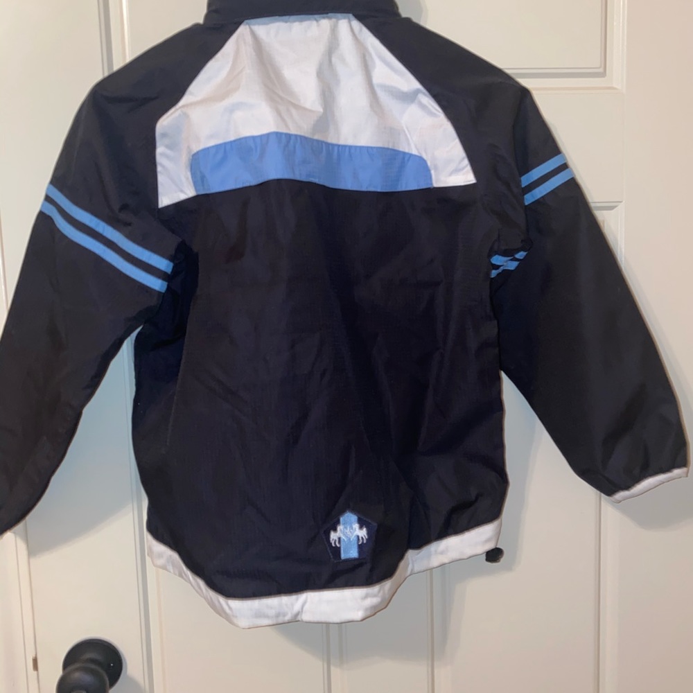 EQUINE COTURE RAIN JACKET - Picture 2 of 4